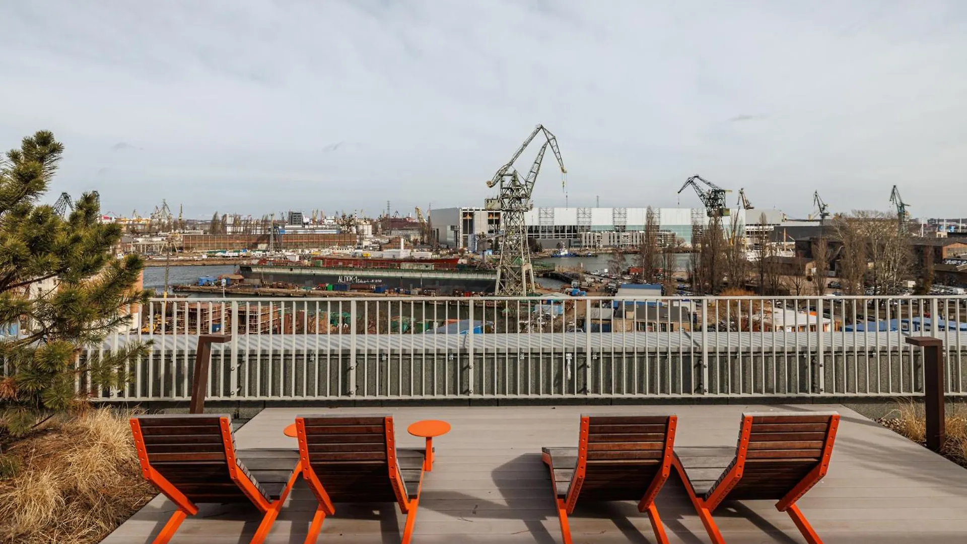 Apartahotel City Break Zurawie I Gdansk