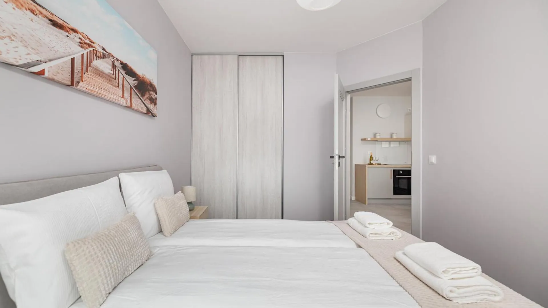 Aparthotel City Break Zurawie I Gdansk Poland