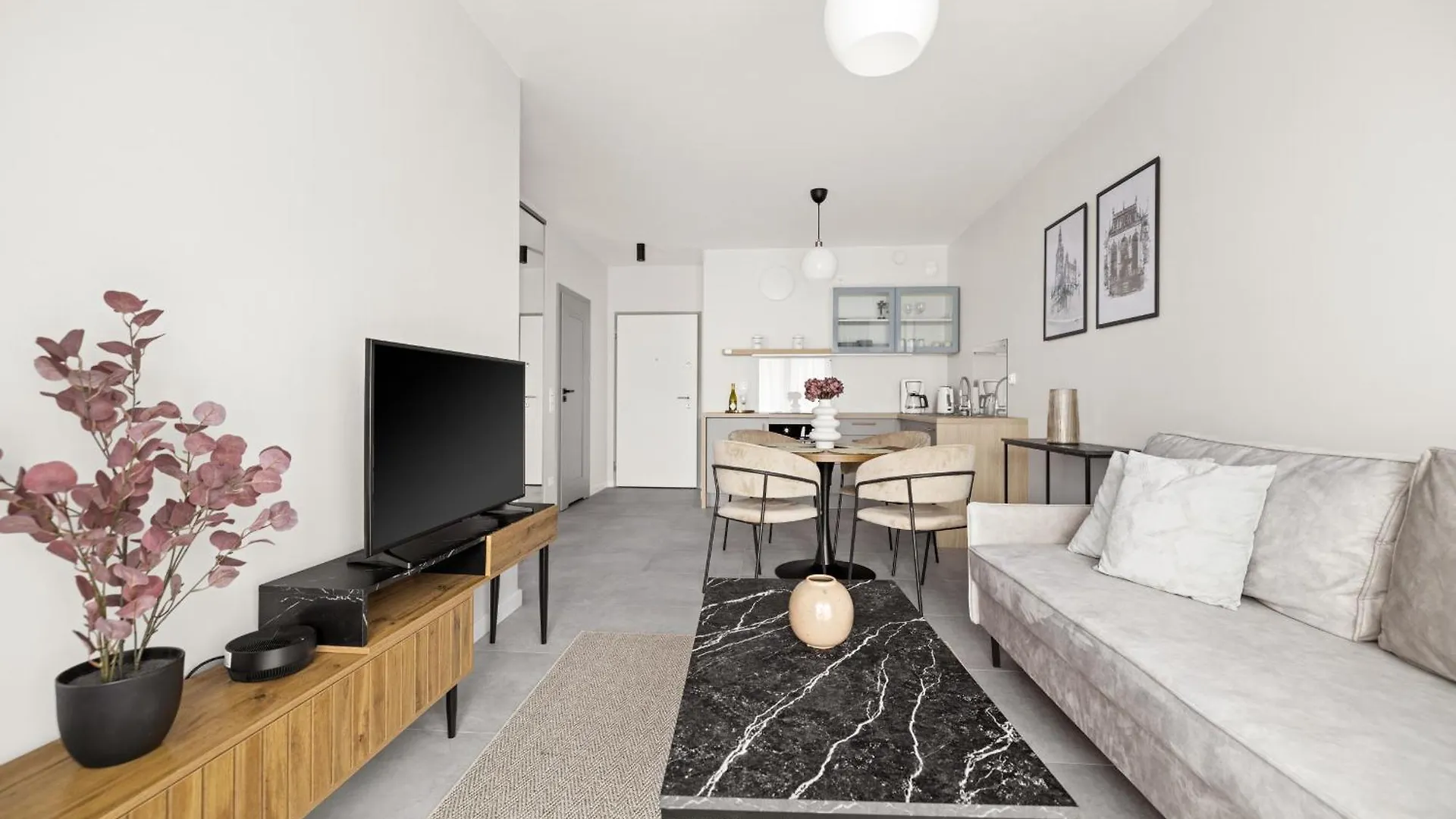 City Break Zurawie I Gdansk Apartahotel