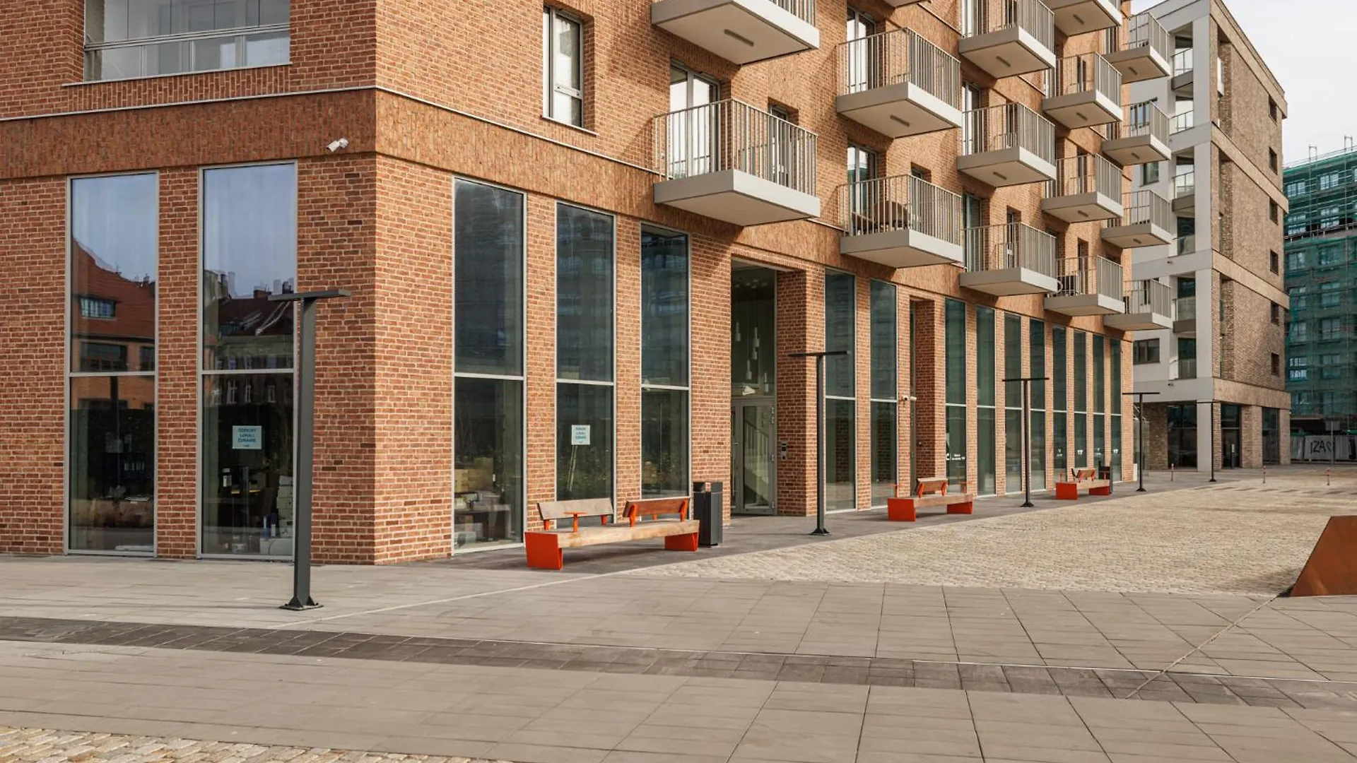 Apartahotel City Break Zurawie I Gdansk Polonia