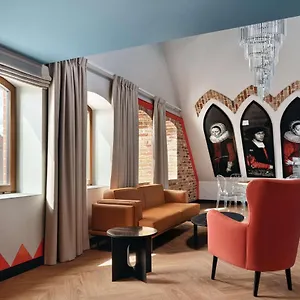 4* Апарт-отель Radisson Red Gdansk, Wyspa Spichrzow