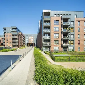  Апарт-отель Browar Gdanski By Renters