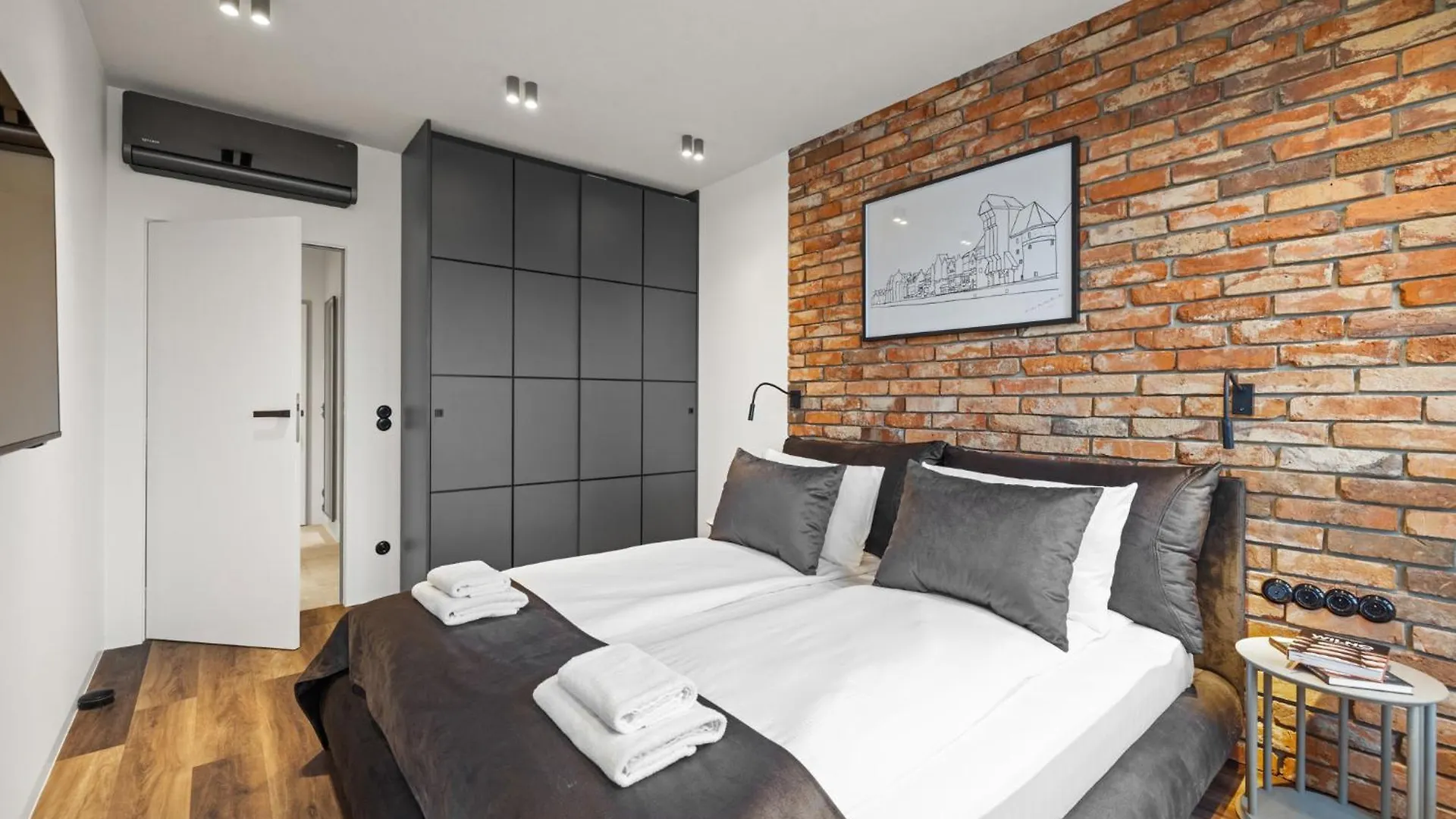 City Break Zurawie I Gdansk Aparthotel